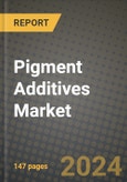 2024 Pigment Additives Market Outlook Report: Industry Size, Market Shares Data, Insights, Growth Trends, Opportunities, Competition 2023 to 2031- Product Image