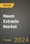 2023 Neem Extracts Market Outlook Report - Market Size, Market Split, Market Shares Data, Insights, Trends, Opportunities, Companies: Growth Forecasts by Product Type, Application, and Region from 2022 to 2030 - Product Image