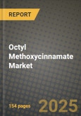 2024 Octyl Methoxycinnamate Market Outlook Report: Industry Size, Market Shares Data, Insights, Growth Trends, Opportunities, Competition 2023 to 2031- Product Image