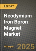 2025 Neodymium Iron Boron Magnet Market Outlook Report: Industry Size, Market Shares Data, Insights, Growth Trends, Opportunities, Competition 2024 to 2032- Product Image