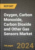 2024 Oxygen, Carbon Monoxide, Carbon Dioxide and Other Gas Sensors Market Outlook Report: Industry Size, Market Shares Data, Insights, Growth Trends, Opportunities, Competition 2023 to 2031- Product Image