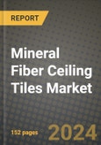 2024 Mineral Fiber Ceiling Tiles Market Outlook Report: Industry Size, Market Shares Data, Insights, Growth Trends, Opportunities, Competition 2023 to 2031- Product Image