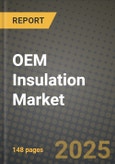 2024 OEM Insulation Market Outlook Report: Industry Size, Market Shares Data, Insights, Growth Trends, Opportunities, Competition 2023 to 2031- Product Image