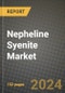2023 Nepheline Syenite Market Outlook Report - Market Size, Market Split, Market Shares Data, Insights, Trends, Opportunities, Companies: Growth Forecasts by Product Type, Application, and Region from 2022 to 2030 - Product Image