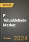 2024 P Tolualdehyde Market Outlook Report: Industry Size, Market Shares Data, Insights, Growth Trends, Opportunities, Competition 2023 to 2031 - Product Image