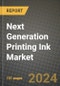 2023 Next Generation Printing Ink Market Outlook Report - Market Size, Market Split, Market Shares Data, Insights, Trends, Opportunities, Companies: Growth Forecasts by Product Type, Application, and Region from 2022 to 2030 - Product Image