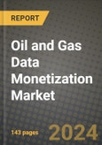 2024 Oil and Gas Data Monetization Market Outlook Report: Industry Size, Market Shares Data, Insights, Growth Trends, Opportunities, Competition 2023 to 2031- Product Image