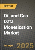 2024 Oil and Gas Data Monetization Market Outlook Report: Industry Size, Market Shares Data, Insights, Growth Trends, Opportunities, Competition 2023 to 2031- Product Image