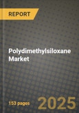 2024 Polydimethylsiloxane (PDMS) Market Outlook Report: Industry Size, Market Shares Data, Insights, Growth Trends, Opportunities, Competition 2023 to 2031- Product Image