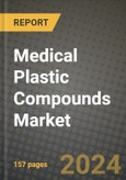 2024 Medical Plastic Compounds Market Outlook Report: Industry Size, Market Shares Data, Insights, Growth Trends, Opportunities, Competition 2023 to 2031- Product Image