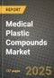 2024 Medical Plastic Compounds Market Outlook Report: Industry Size, Market Shares Data, Insights, Growth Trends, Opportunities, Competition 2023 to 2031 - Product Image