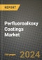 2023 Perfluoroalkoxy (Pfa) Coatings Market Outlook Report - Market Size, Market Split, Market Shares Data, Insights, Trends, Opportunities, Companies: Growth Forecasts by Product Type, Application, and Region from 2022 to 2030 - Product Image
