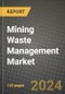 2024 Mining Waste Management Market Outlook Report: Industry Size, Market Shares Data, Insights, Growth Trends, Opportunities, Competition 2023 to 2031 - Product Image