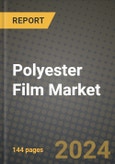 2023 Polyester Film Market Outlook Report - Market Size, Market Split, Market Shares Data, Insights, Trends, Opportunities, Companies: Growth Forecasts by Product Type, Application, and Region from 2022 to 2030- Product Image