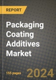 2023 Packaging Coating Additives Market Outlook Report - Market Size, Market Split, Market Shares Data, Insights, Trends, Opportunities, Companies: Growth Forecasts by Product Type, Application, and Region from 2022 to 2030- Product Image