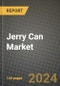 2024 Jerry Can Market Outlook Report: Industry Size, Market Shares Data, Insights, Growth Trends, Opportunities, Competition 2023 to 2031 - Product Thumbnail Image
