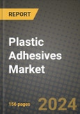2024 Plastic Adhesives Market Outlook Report: Industry Size, Market Shares Data, Insights, Growth Trends, Opportunities, Competition 2023 to 2031- Product Image