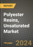 2024 Polyester Resins, Unsaturated Market Outlook Report: Industry Size, Market Shares Data, Insights, Growth Trends, Opportunities, Competition 2023 to 2031- Product Image