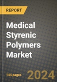 2024 Medical Styrenic Polymers Market Outlook Report: Industry Size, Market Shares Data, Insights, Growth Trends, Opportunities, Competition 2023 to 2031- Product Image
