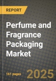 2024 Perfume and Fragrance Packaging Market Outlook Report: Industry Size, Market Shares Data, Insights, Growth Trends, Opportunities, Competition 2023 to 2031- Product Image