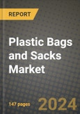 2024 Plastic Bags and Sacks Market Outlook Report: Industry Size, Market Shares Data, Insights, Growth Trends, Opportunities, Competition 2023 to 2031- Product Image