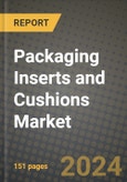 2023 Packaging Inserts and Cushions Market Outlook Report - Market Size, Market Split, Market Shares Data, Insights, Trends, Opportunities, Companies: Growth Forecasts by Product Type, Application, and Region from 2022 to 2030- Product Image