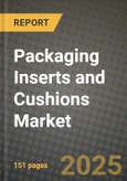 2024 Packaging Inserts and Cushions Market Outlook Report: Industry Size, Market Shares Data, Insights, Growth Trends, Opportunities, Competition 2023 to 2031- Product Image