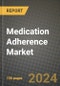 2023 Medication Adherence Market Outlook Report - Market Size, Market Split, Market Shares Data, Insights, Trends, Opportunities, Companies: Growth Forecasts by Product Type, Application, and Region from 2022 to 2030 - Product Image