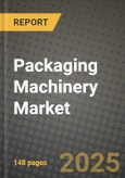 2024 Packaging Machinery Market Outlook Report: Industry Size, Market Shares Data, Insights, Growth Trends, Opportunities, Competition 2023 to 2031- Product Image