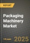 2024 Packaging Machinery Market Outlook Report: Industry Size, Market Shares Data, Insights, Growth Trends, Opportunities, Competition 2023 to 2031 - Product Image