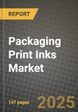 2024 Packaging Print Inks Market Outlook Report: Industry Size, Market Shares Data, Insights, Growth Trends, Opportunities, Competition 2023 to 2031- Product Image