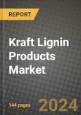 2024 Kraft Lignin Products Market Outlook Report: Industry Size, Market Shares Data, Insights, Growth Trends, Opportunities, Competition 2023 to 2031- Product Image