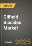 2024 Oilfield Biocides Market Outlook Report: Industry Size, Market Shares Data, Insights, Growth Trends, Opportunities, Competition 2023 to 2031- Product Image