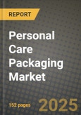 2024 Personal Care Packaging Market Outlook Report: Industry Size, Market Shares Data, Insights, Growth Trends, Opportunities, Competition 2023 to 2031- Product Image