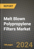 2024 Melt Blown Polypropylene Filters Market Outlook Report: Industry Size, Market Shares Data, Insights, Growth Trends, Opportunities, Competition 2023 to 2031- Product Image