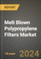 2023 Melt Blown Polypropylene Filters Market Outlook Report - Market Size, Market Split, Market Shares Data, Insights, Trends, Opportunities, Companies: Growth Forecasts by Product Type, Application, and Region from 2022 to 2030 - Product Image