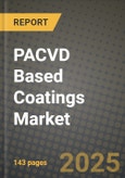 2024 PACVD Based Coatings Market Outlook Report: Industry Size, Market Shares Data, Insights, Growth Trends, Opportunities, Competition 2023 to 2031- Product Image