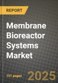2025 Membrane Bioreactor Systems Market Outlook Report: Industry Size, Market Shares Data, Insights, Growth Trends, Opportunities, Competition 2024 to 2032- Product Image