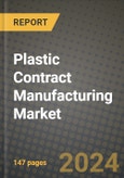 2024 Plastic Contract Manufacturing Market Outlook Report: Industry Size, Market Shares Data, Insights, Growth Trends, Opportunities, Competition 2023 to 2031- Product Image