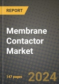 2024 Membrane Contactor Market Outlook Report: Industry Size, Market Shares Data, Insights, Growth Trends, Opportunities, Competition 2023 to 2031- Product Image
