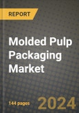 2024 Molded Pulp Packaging Market Outlook Report: Industry Size, Market Shares Data, Insights, Growth Trends, Opportunities, Competition 2023 to 2031- Product Image