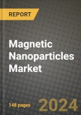 2024 Magnetic Nanoparticles Market Outlook Report: Industry Size, Market Shares Data, Insights, Growth Trends, Opportunities, Competition 2023 to 2031- Product Image