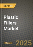 2024 Plastic Fillers Market Outlook Report: Industry Size, Market Shares Data, Insights, Growth Trends, Opportunities, Competition 2023 to 2031- Product Image