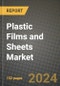 2024 Plastic Films and Sheets Market Outlook Report: Industry Size, Market Shares Data, Insights, Growth Trends, Opportunities, Competition 2023 to 2031 - Product Image