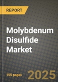 2024 Molybdenum Disulfide (MoS2) Market Outlook Report: Industry Size, Market Shares Data, Insights, Growth Trends, Opportunities, Competition 2023 to 2031- Product Image