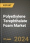 2023 Polyethylene Terephthalate (Pet) Foam Market Outlook Report - Market Size, Market Split, Market Shares Data, Insights, Trends, Opportunities, Companies: Growth Forecasts by Product Type, Application, and Region from 2022 to 2030 - Product Image