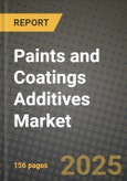 2025 Paints and Coatings Additives Market Outlook Report: Industry Size, Market Shares Data, Insights, Growth Trends, Opportunities, Competition 2024 to 2032- Product Image