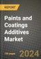 2023 Paints and Coatings Additives Market Outlook Report - Market Size, Market Split, Market Shares Data, Insights, Trends, Opportunities, Companies: Growth Forecasts by Product Type, Application, and Region from 2022 to 2030 - Product Image