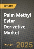 2024 Palm Methyl Ester Derivative Market Outlook Report: Industry Size, Market Shares Data, Insights, Growth Trends, Opportunities, Competition 2023 to 2031- Product Image