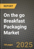 2025 On the go Breakfast Packaging Market Outlook Report: Industry Size, Market Shares Data, Insights, Growth Trends, Opportunities, Competition 2024 to 2032- Product Image